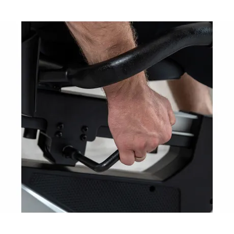 Велотренажер горизонтальный DFC B8719RP - Фото 6