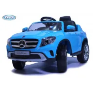 Детский электромобиль Barty Mercedes Benz  GLA CLASS (красный, синий, белый)