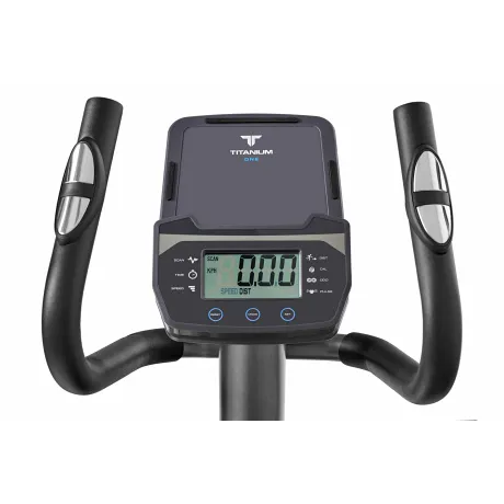 Эллиптический тренажер Titanium One X30 MF - Фото 4