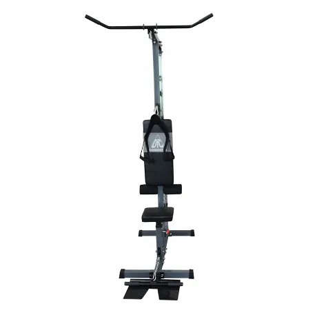 Тренажер тяга сверху/снизу DFC HOMEGYM HM018 - Фото 2