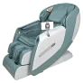 Массажное кресло Meridien Calabria (White + Green) - Фото 2