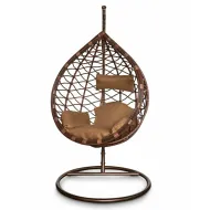 Подвесное кресло Kvimol КМ1034 большая корзина