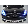 Электромобиль RiverToys Mercedes-Benz ML350 черный - Фото 2
