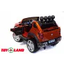 Электромобиль ToyLand BBH 1388 оранжевый - Фото 5