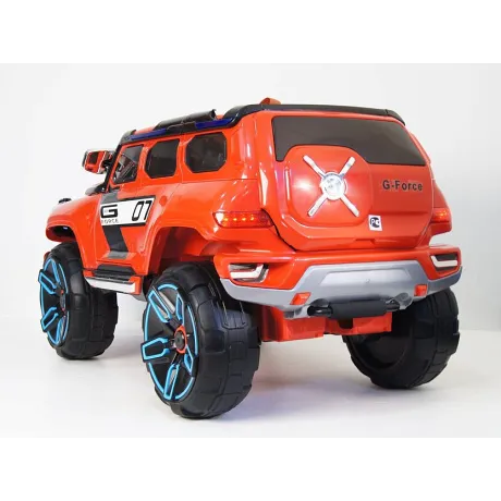 Электромобиль RiverToys Mercedes-Benz E333KX red - Фото 24