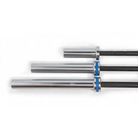 Тренировочный гриф штанги Stecter Women`s Bar 15 кг - Фото 8