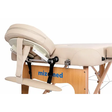 Стол массажный складной Premium Pro 3 beige - Фото 2