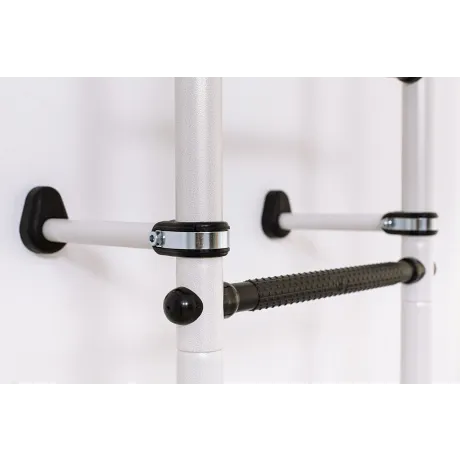 Шведская стенка ROMANA S9 белый антик(золото) - Фото 7