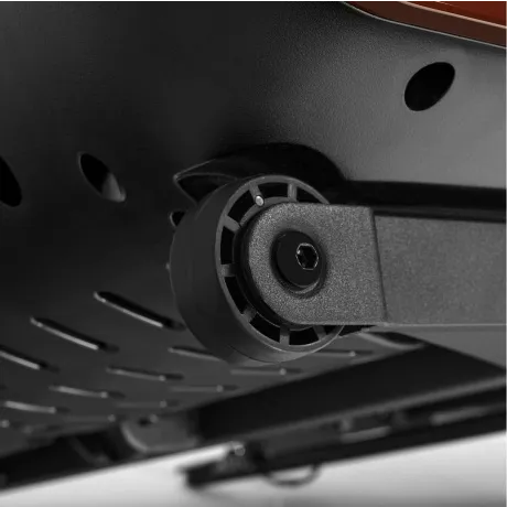 Беговая дорожка Titanium Masters Slimtech S60 COFFEE, коричневая - Фото 6