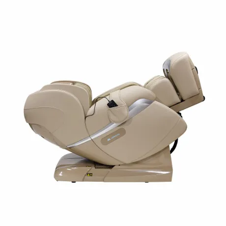 Массажное кресло Meridien California бежевый - Фото 11