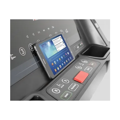 Беговая дорожка Svensson Industrial Armortech (CRIMSON GLORY) - Фото 11