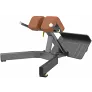Тренажер для разгибания спины. Гиперэкстензия DHZ Back Extension E-1045В - Фото 8