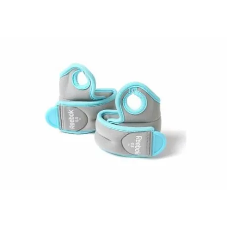 Утяжелители на запястья (2х0,5кг) RAWT-11070BL