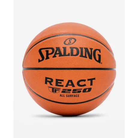 Баскетбольный мяч Spalding REACT TF-250