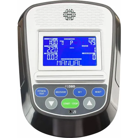 Эллиптический тренажер XTERRA FS380 - Фото 2