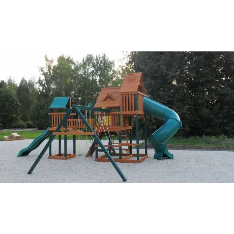 Детский игровой комплекс PlayNation Горец 3 - Фото 7