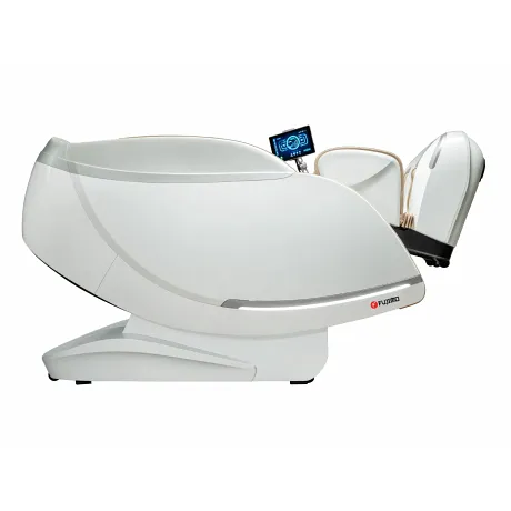 Массажное кресло FUJIMO GURU F700 Бежевый - Фото 16