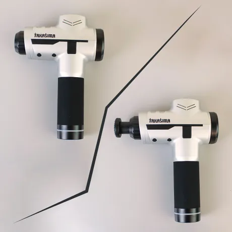 Массажный пистолет Takasima ЕР-М62 - Фото 4