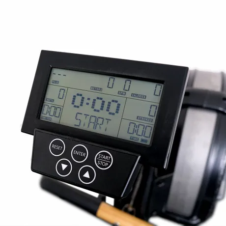 Гребной тренажер Xebex AR-3GL - Фото 7