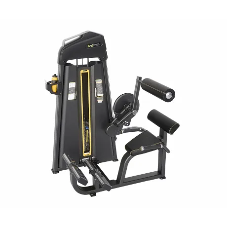 Разгибание спины DHZ Back Extension Стек 109 кг E-1031В