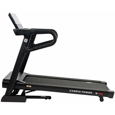 Беговая дорожка CardioPower S300 - Фото 9