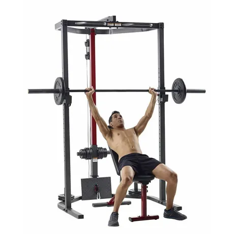 Стойка силовая Weider PRO WEBE14933 - Фото 3