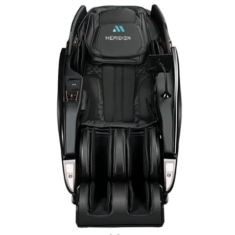 Массажное кресло Meridien Houston (black) - Фото 2