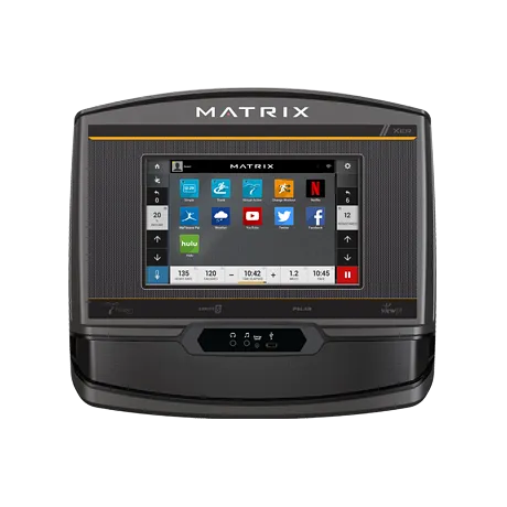 Велоэргометр домашний MATRIX R50XER - Фото 9