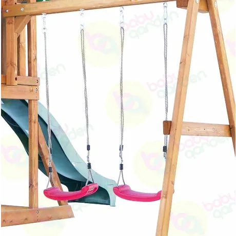 Детская игровая площадка Babygarden Sport 10 - Фото 15