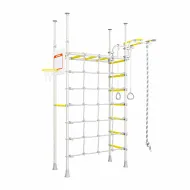 Шведская стенка ROMANA R4 белый прованс