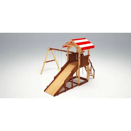 Детская площадка Савушка 4 сезона - 2 - Фото 3