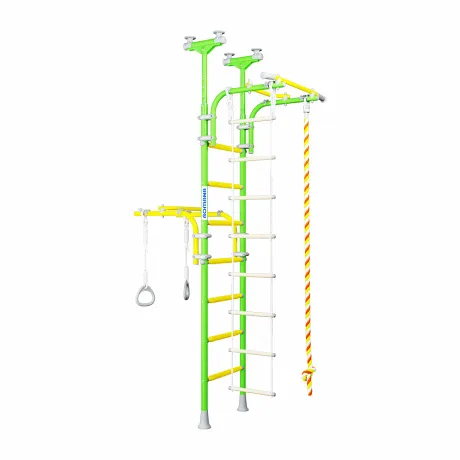 Домашний спортивный комплекс "Romana R6" зеленое яблоко - Фото 5