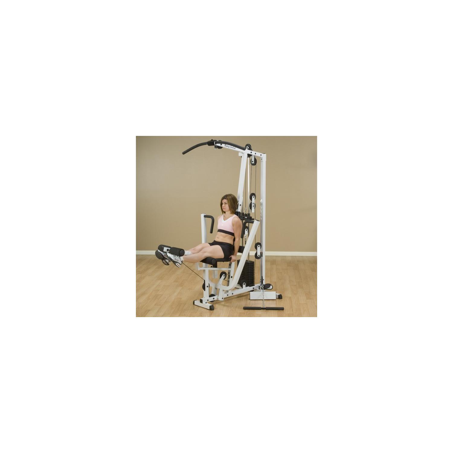 Body solid home gym discount exm1500s