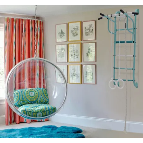 Домашний спортивный комплекс Лагуна-1 КМС-711 - Фото 2