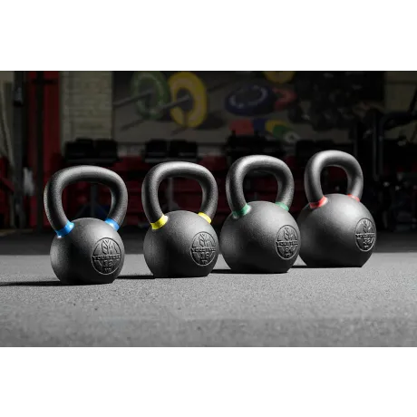 Гиря тренировочная Yousteel 48 кг - Фото 6