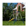 Детский комплекс DFC качели, качели-балансир, горка 74201 - Фото 5
