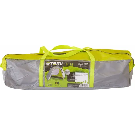 Палатка туристическая Аtemi OKA 2 CXSC - Фото 3