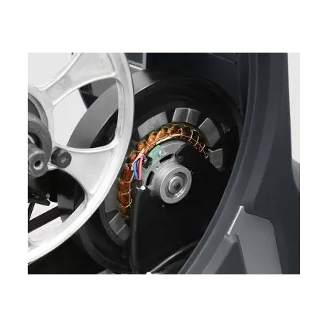 Эллиптический тренажер Svensson Industrial GO E65 - Фото 11