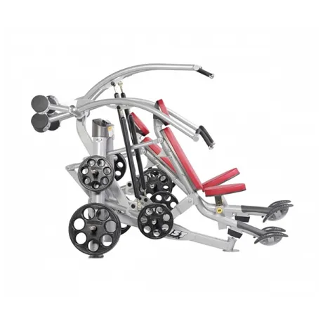 Жим от груди вверх Hoist RPL-5303 - Фото 2