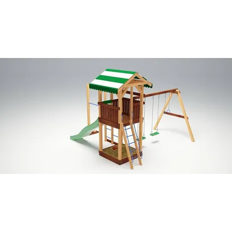 Детская площадка Савушка - 6 - Фото 3