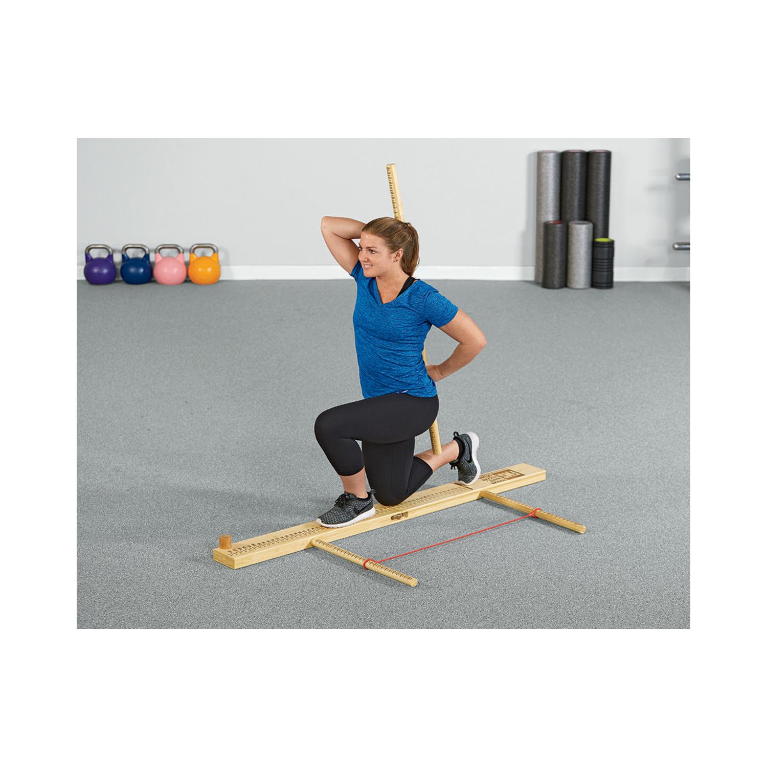 Система тестирования Professional Functional Movement Screen FMS Test -  купить в Москве за 52690 руб. | «GiperSport»
