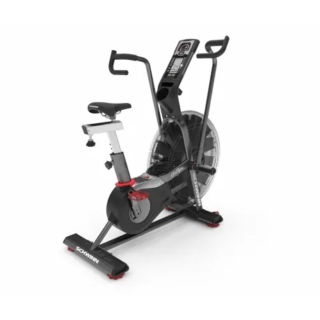 Велотренажер (air bike) Schwinn Airdyne AD6 - Фото 5