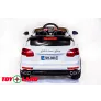 Электромобиль ToyLand Porsche Cayenne SH-808 белый - Фото 5