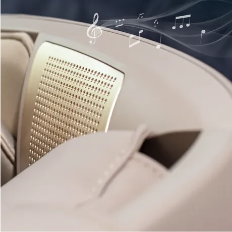 Массажное кресло Ergonova Organic 3 Beige - Фото 13