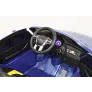 Электромобиль RiverToys FORD FOCUS RS DK-F777 BLUE-GLANEC - Фото 10