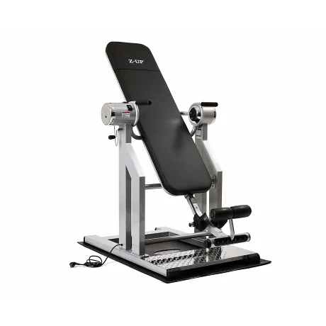 Инверсионный стол Z-UP 5, черная спинка - Фото 2