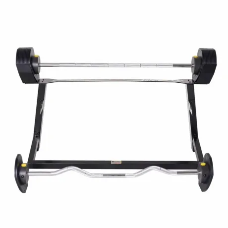 Штанга наборная First Degree Fitness MX Select MX100, вес 12.7-45.3 кг - Фото 7