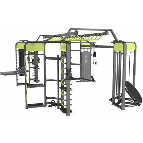 Рама DHZ для функциональных тренировок 360C Рама DHZ для функциональных тренировок 360C