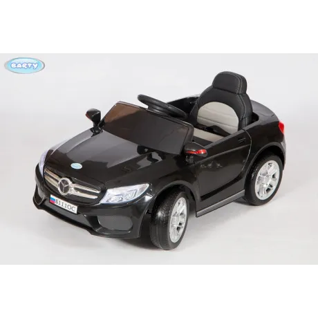 Детский электромобиль Barty Mercedes-Benz Б111ОС - Фото 4