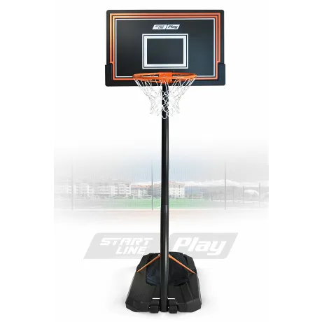 Баскетбольная стойка START LINE SLP Standard 090 - Фото 4